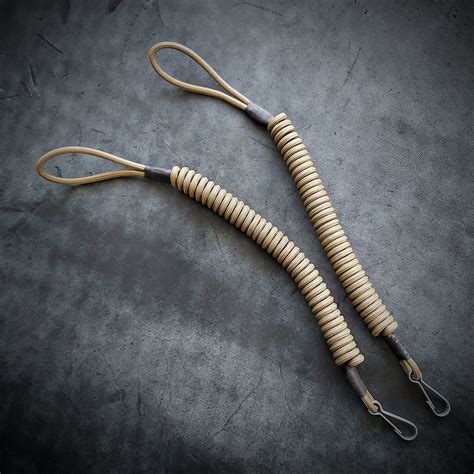 Купить Страховой шнур (тренчик), койот S002 в интернет магазине Tacticalkit