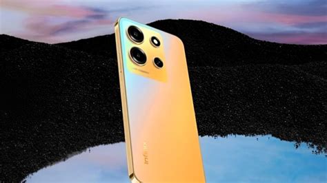 Infinix Note 30i tanıtıldı: İşte özellikleri - Yeşil Robot