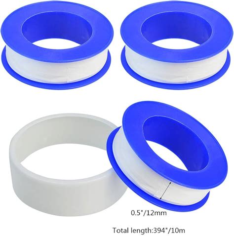 Ptfe Teflon® Thread Seal Tape Density 12 X 60 Fresh 54 Off