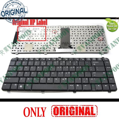 Teclado De Interfaz De Usuario Para Ordenador Port Til Hp Compaq S