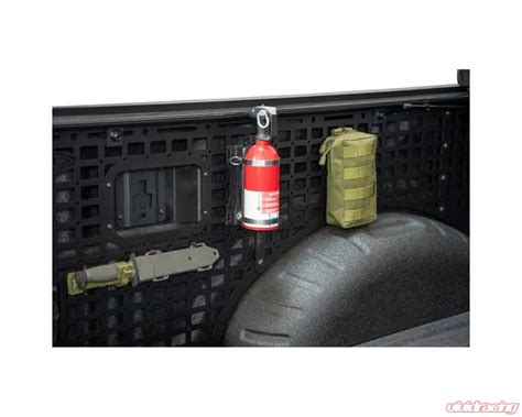 Addictive Desert Designs Bed Side Molle Panels Passenger Full Kit