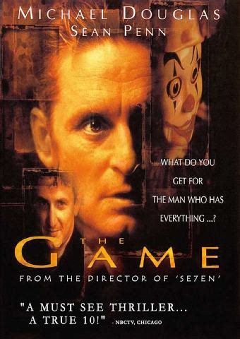 THE FILM REVIEW REALM: Film Review: "The Game" (1997) directed by David ...