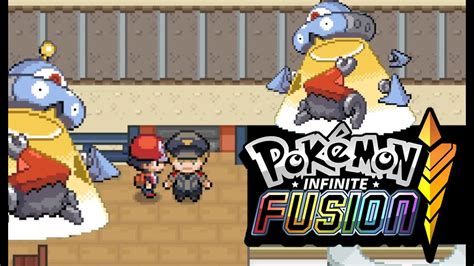 A Quick Trip To Johto Pokemon Infinite Fusion Hardcore Nuzlocke