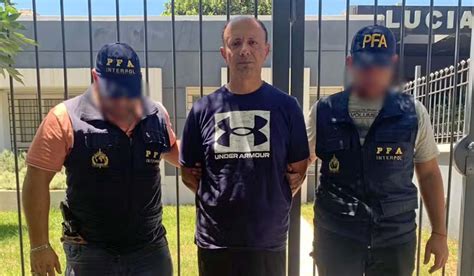 La Justicia Federal de Bahía pide la extradición de Diego Dirisio y