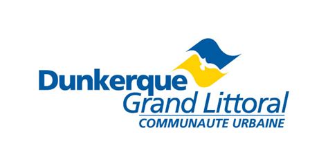 Logo Vectoriel Communaut Urbaine De Dunkerque Logotheque Vectorielle