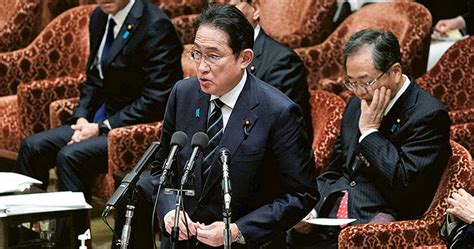 日自民黨解散派閥被轟「做騷」 改革中期報告決「政策集團」形式續存 反對派不收貨 20240126 國際 每日明報 明報新聞網