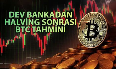 Jpmorgan Tahmin Etti Bitcoini Yar Lanma Sonras Ne Bekliyor Paratic