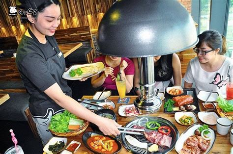 Đồng Phục Gogi House Vẻ đẹp đẳng Cấp Top 1 Buffet Nướng