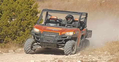 Polaris Ranger Xp Shifting Problems An Ultimate Guide