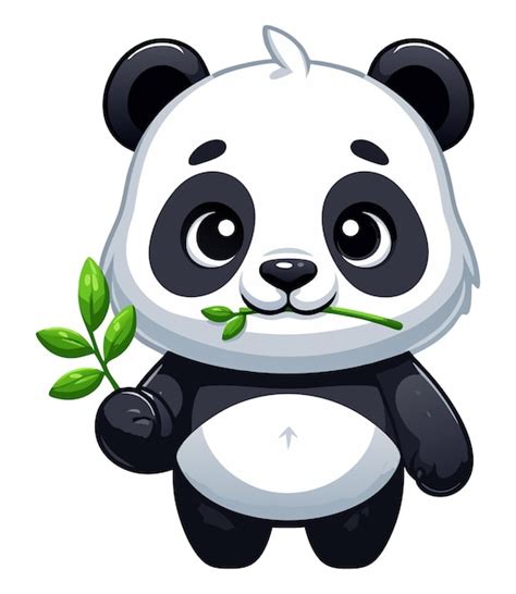 Cute Panda Clipart Images - Free Download on Freepik