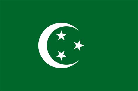 Флаг Египта: фото, цвета, значение, история