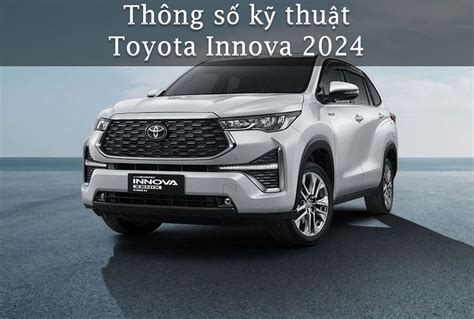 Th Ng S K Thu T Toyota Innova Th Ng S K Ch Th C Gi B N V