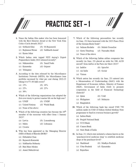 Half Yearly Current Affairs Jan June English Edition For Ssc