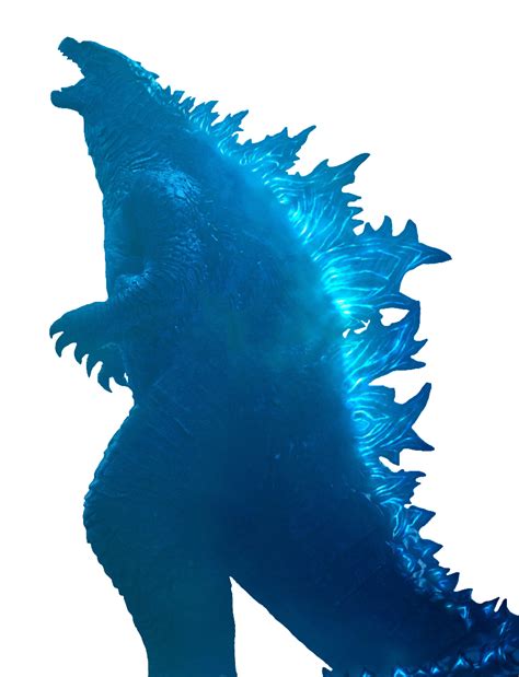 Godzilla 2019 Render 3 By Chrisufray On Deviantart