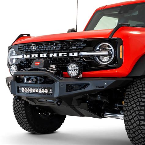 Addictive Desert Designs Ford Bronco Rock Fighter Mid Width