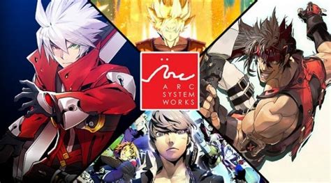 Arc System Works Announcement Coming On August 4th A New Fighting Game