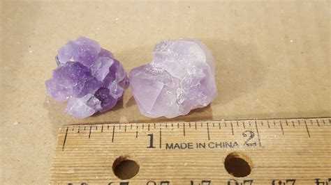 Amethyst Crystals