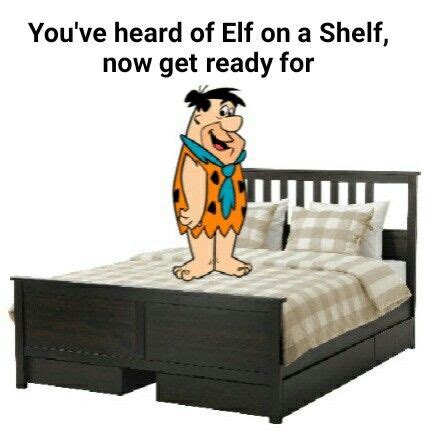 You Ve Heard Of Elf On A Shelf Now Get Ready For Elf Memes Really