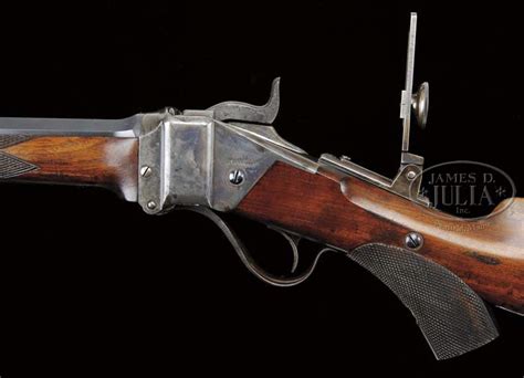 SHARPS MODEL 1874 SPORTING RIFLE.