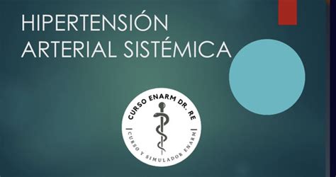 Fichas de aprendizaje Hipertensión arteria sistémica y crisis