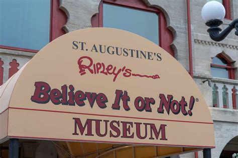 Exploring The Rich History Of St Augustine Florida A Day In America