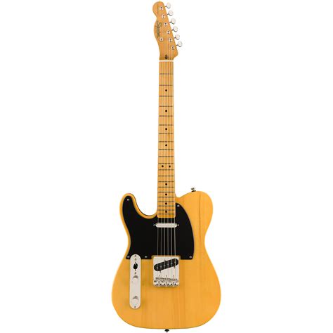 Squier Classic Vibe 50s Telecaster Butterscotch Blonde Linkshandig