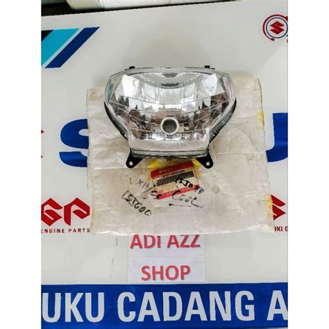 Jual Reflektor Lampu Depan Headlamp Bening Suzuki Rk Cool Original Sgp