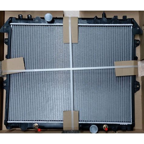 RADIATOR TOYOTA HILUX 1KD 2KD Malibu Marketing Ltd