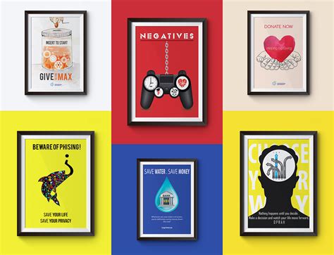 Poster Collection On Behance