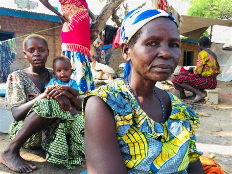 Months On Humanitarian Needs Still High In Dr Congo Unhcr