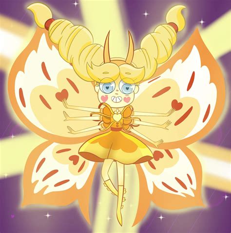 ⭐️Star Butterfly Form redesign⭐️ | SVTFOE Amino