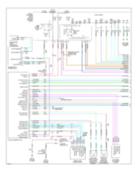 2017 Dodge Grand Caravan Wiring Diagram