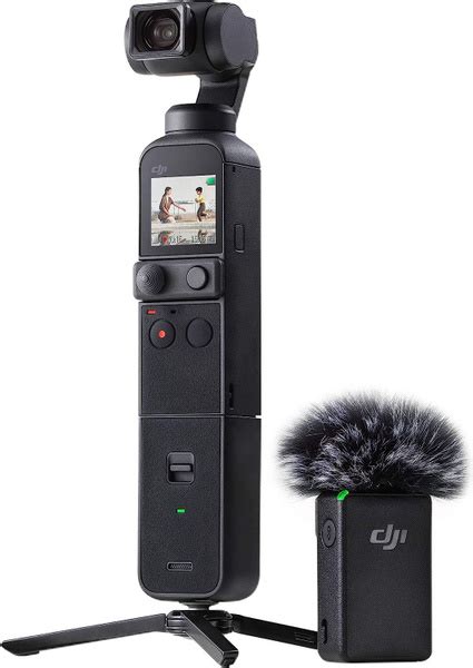 Экшн-камера DJI Osmo Pocket 2 Creator Combo купить по выгодной цене в ...