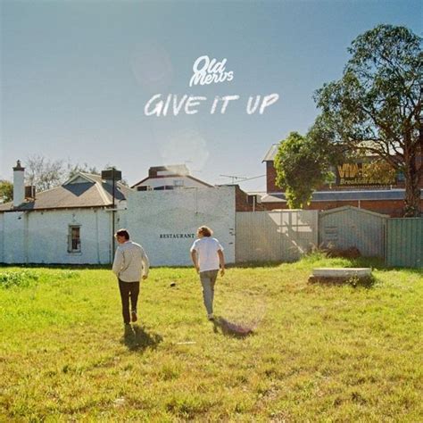 Old Mervs Give It Up Ep Lyrics And Tracklist Genius