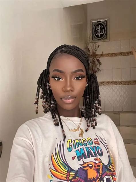 Braids With Beads Hairstyles Every Gorgeous Lady Should Wear Artofit