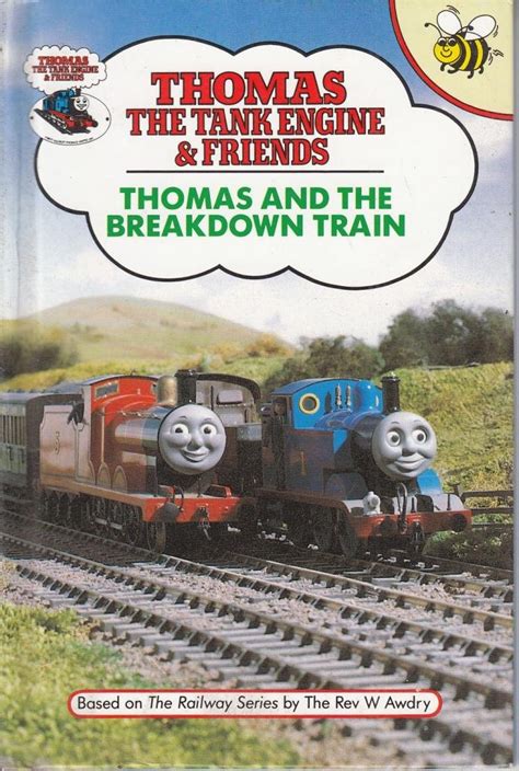 Thomas and the Breakdown Train by W. Awdry | Goodreads