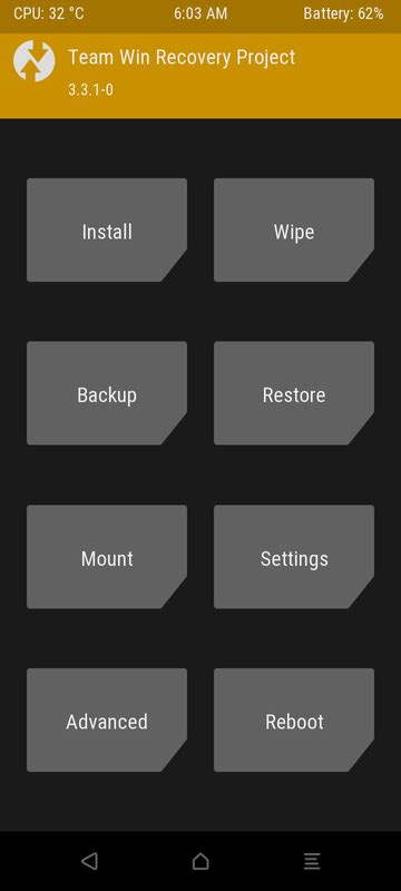 Infinix Hot X C Root Twrp Un Bricking Custom Rom Xda Forums