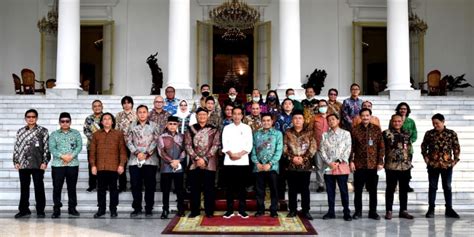 Kumpulkan Relawan Jaman Jokowi Ajak Masyarakat Bersiap Hadapi Krisis