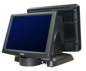 POS-периферия.Мониторы, клавиатуры и дисплеи Posiflex — Выбираем ...
