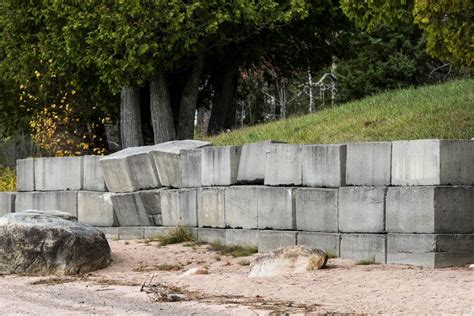 Retaining Wall Repair Or Replace Sequoia Stonescapes