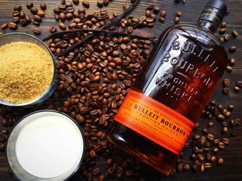 Hot Bourbon Coffee - Recipe Review by The Hungry Pinner