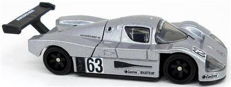 Sauber Mercedes C A Hot Wheels Newsletter