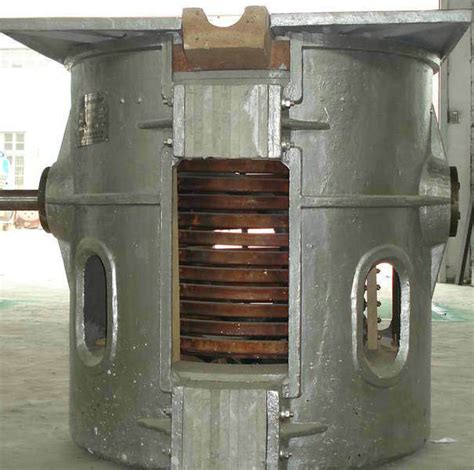 Melting Induction Industrial Furnace For Kg Kg T T T Foundry