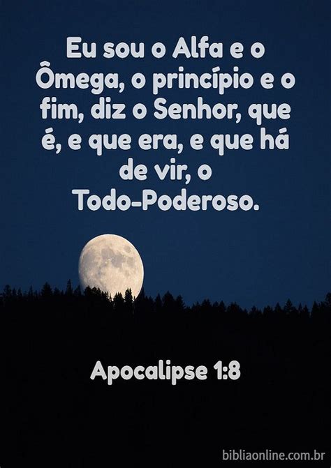 Eu Sou Alfa E Omega - "Eu sou o Alfa e o Ômega". Senhor Jesus Cristo. Apocalipse 1 | Todo ...