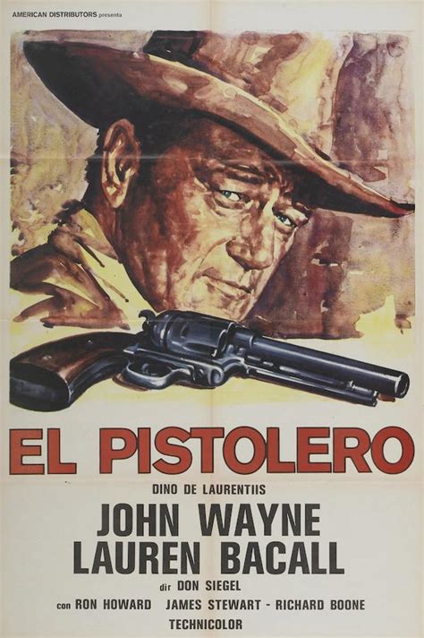 The Shootist (1976) - Poster AR - 2100*3156px