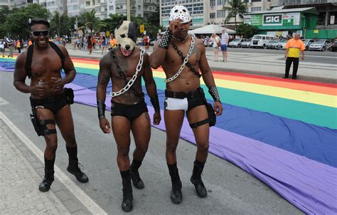Rio Gay Parade She Males Free Videos