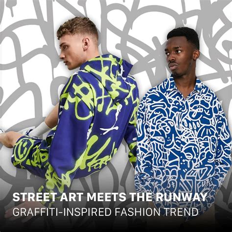 Street Art Meets The Runway Culture Studio