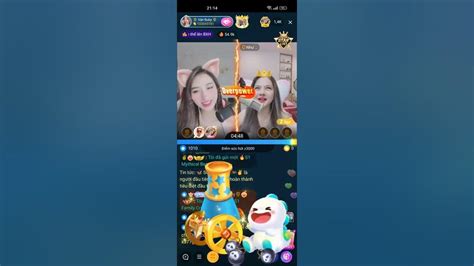 Bigolive Vân Ruby Pk Nói Chuyện Hài Hước Nhất Bigo Youtube