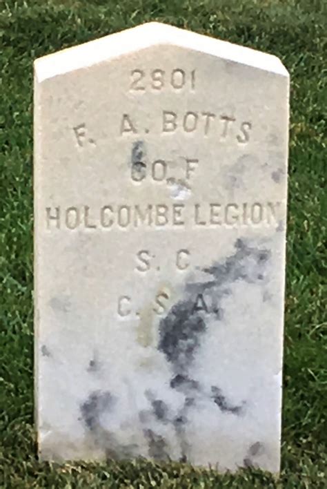 Pvt Thomas Asa Tutt Buttons Botts Find A Grave Memorial