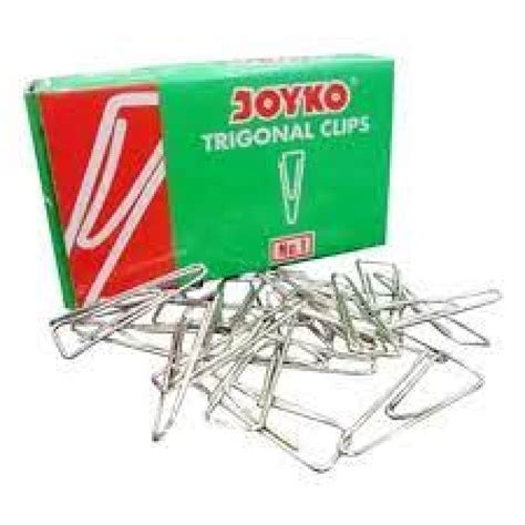 Paper Clip Trigonal No Joyko